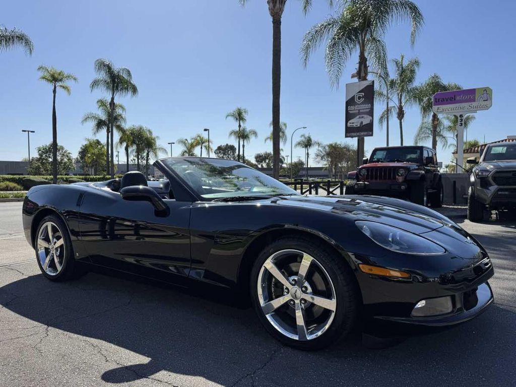 used 2008 Chevrolet Corvette car, priced at $35,995