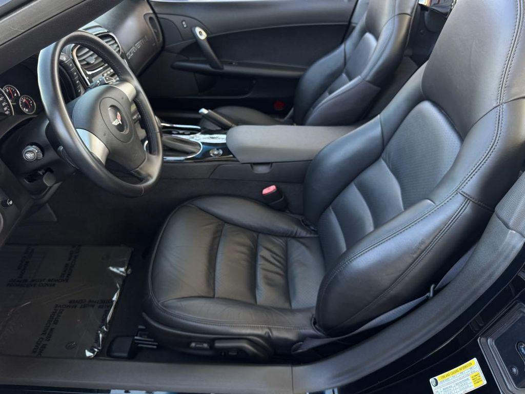 used 2008 Chevrolet Corvette car, priced at $35,995