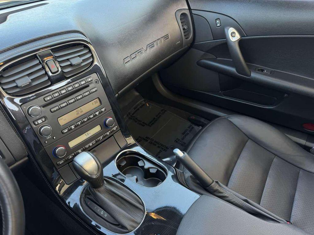 used 2008 Chevrolet Corvette car, priced at $35,995