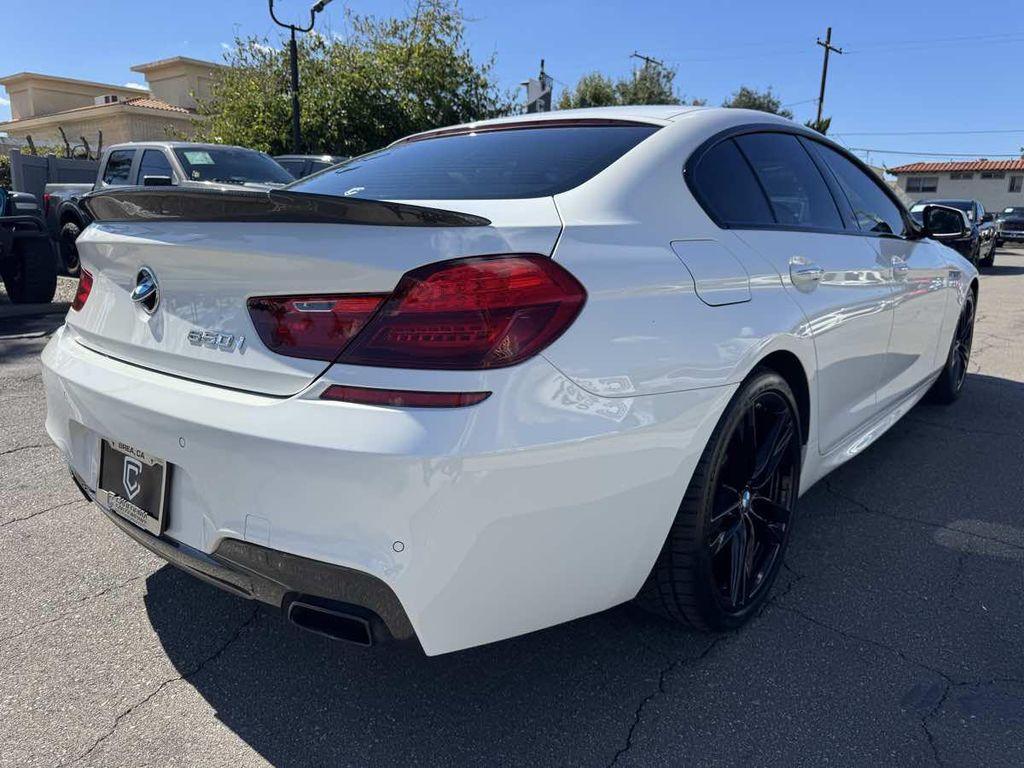 used 2014 BMW 650 car, priced at $14,995