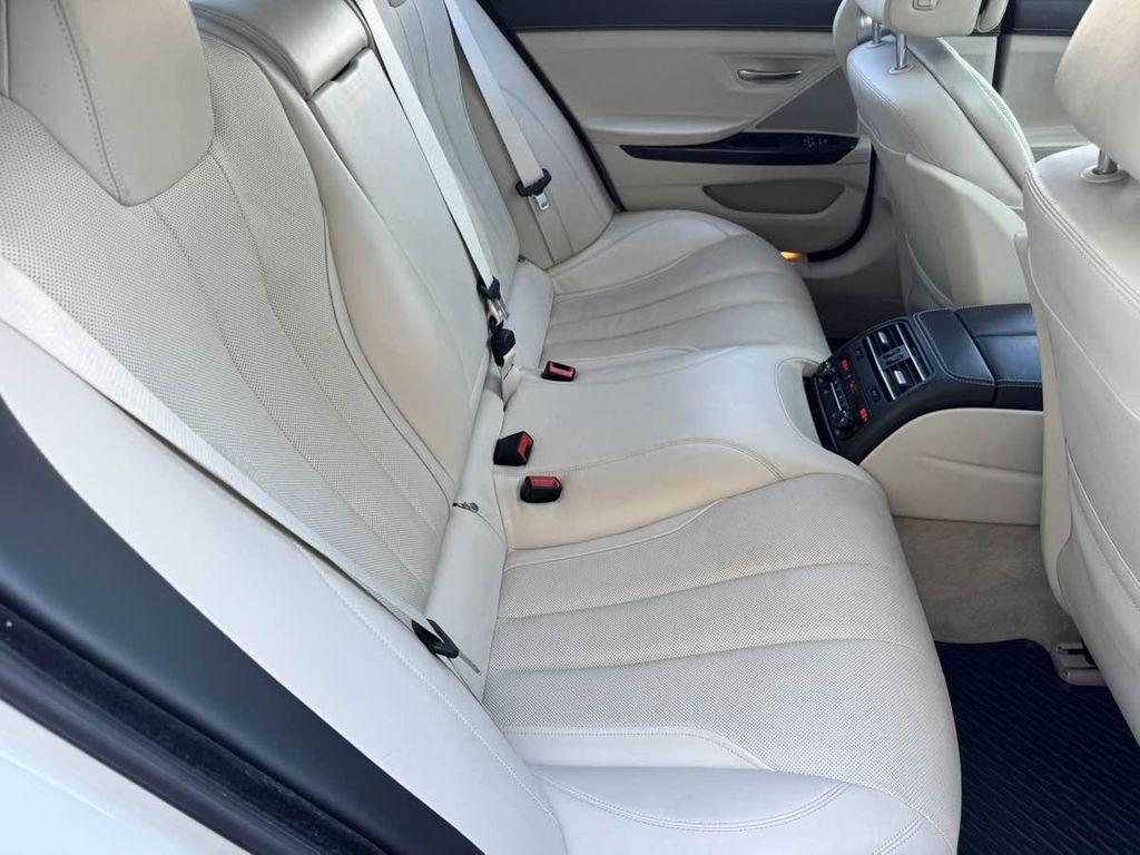 used 2014 BMW 650 car, priced at $14,995