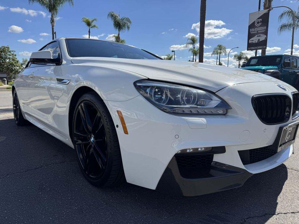 used 2014 BMW 650 car, priced at $14,995