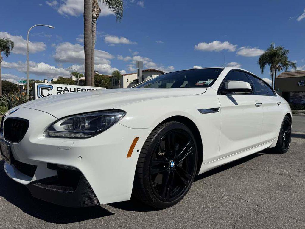 used 2014 BMW 650 car, priced at $14,995
