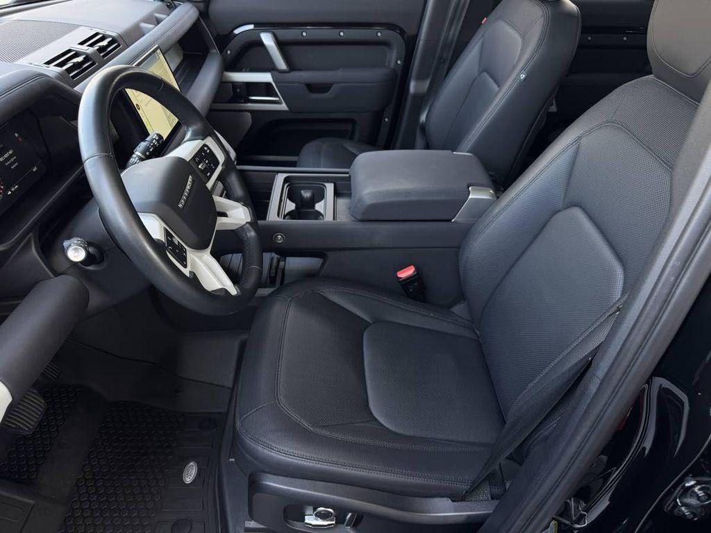 used 2023 Land Rover Defender car