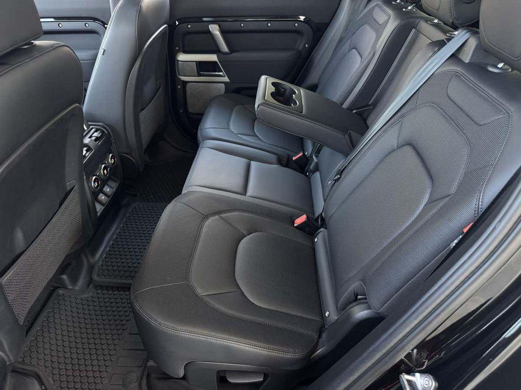 used 2023 Land Rover Defender car