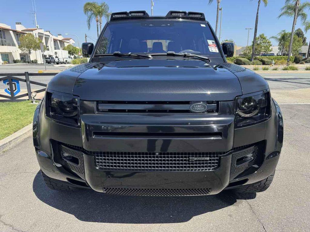 used 2023 Land Rover Defender car