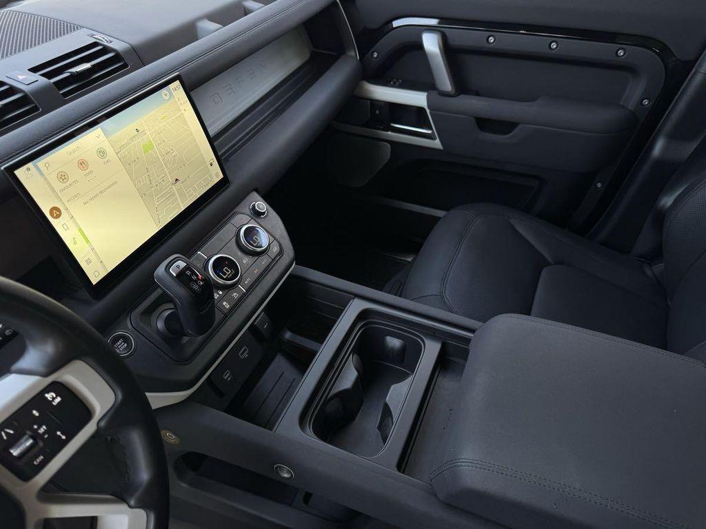used 2023 Land Rover Defender car