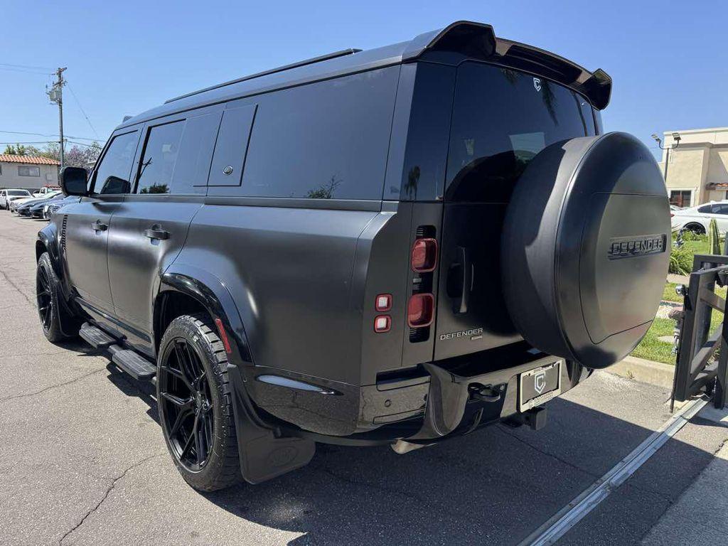 used 2023 Land Rover Defender car