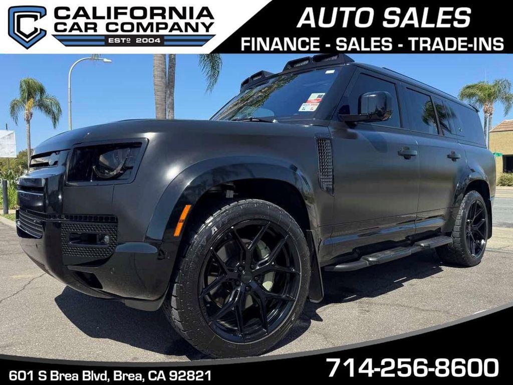 used 2023 Land Rover Defender car