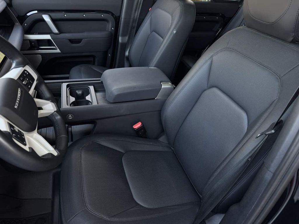 used 2023 Land Rover Defender car