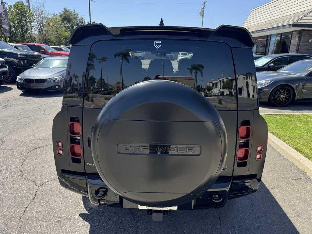 used 2023 Land Rover Defender car