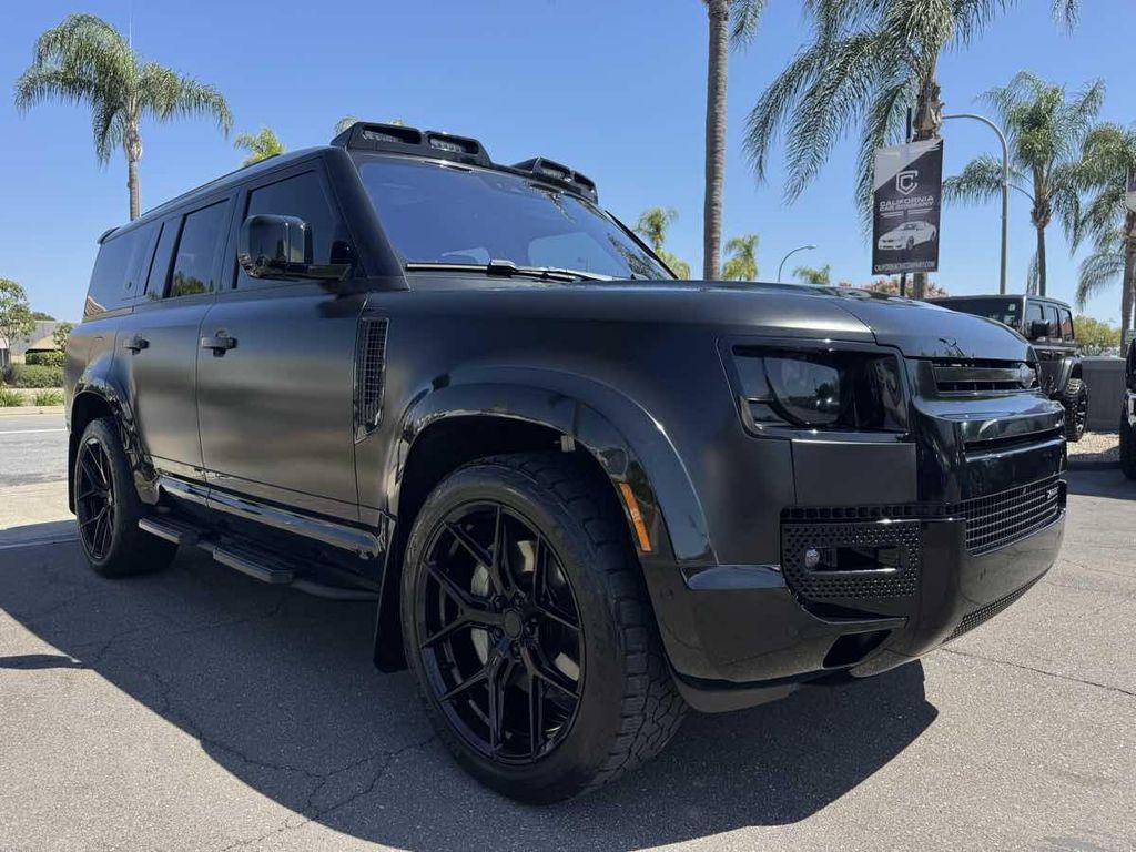 used 2023 Land Rover Defender car