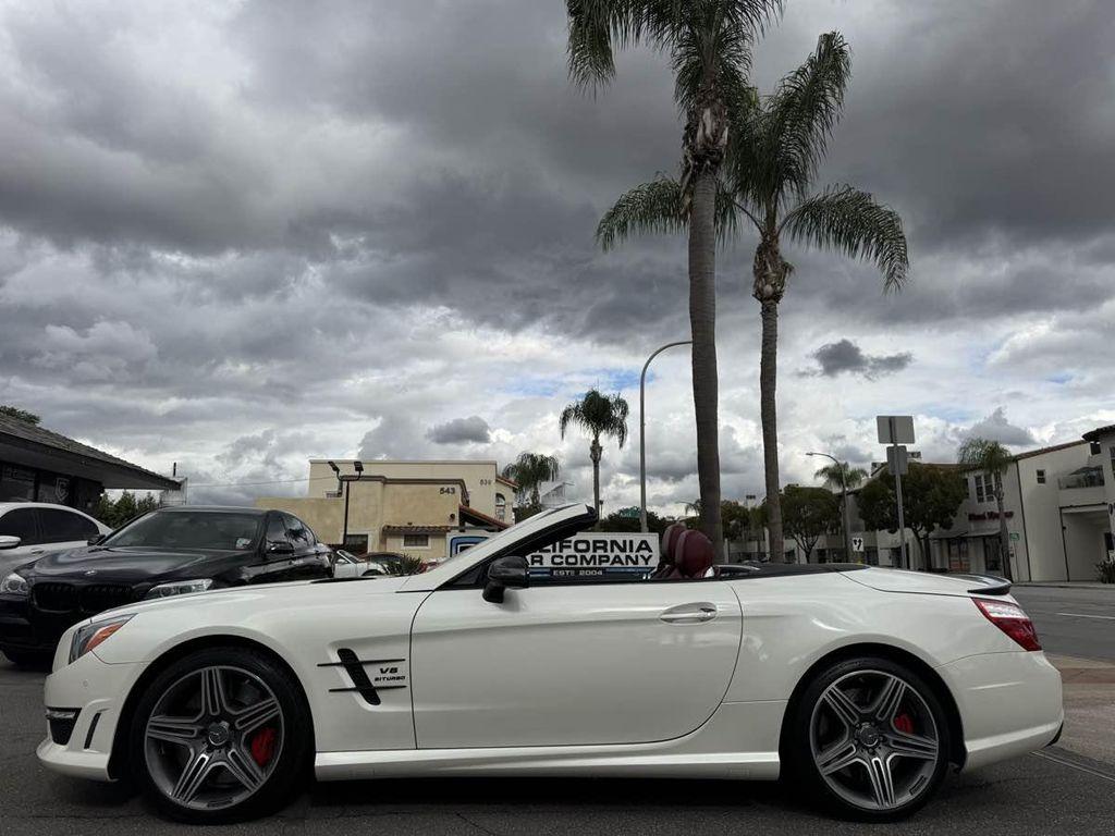 used 2015 Mercedes-Benz SL-Class car, priced at $52,995