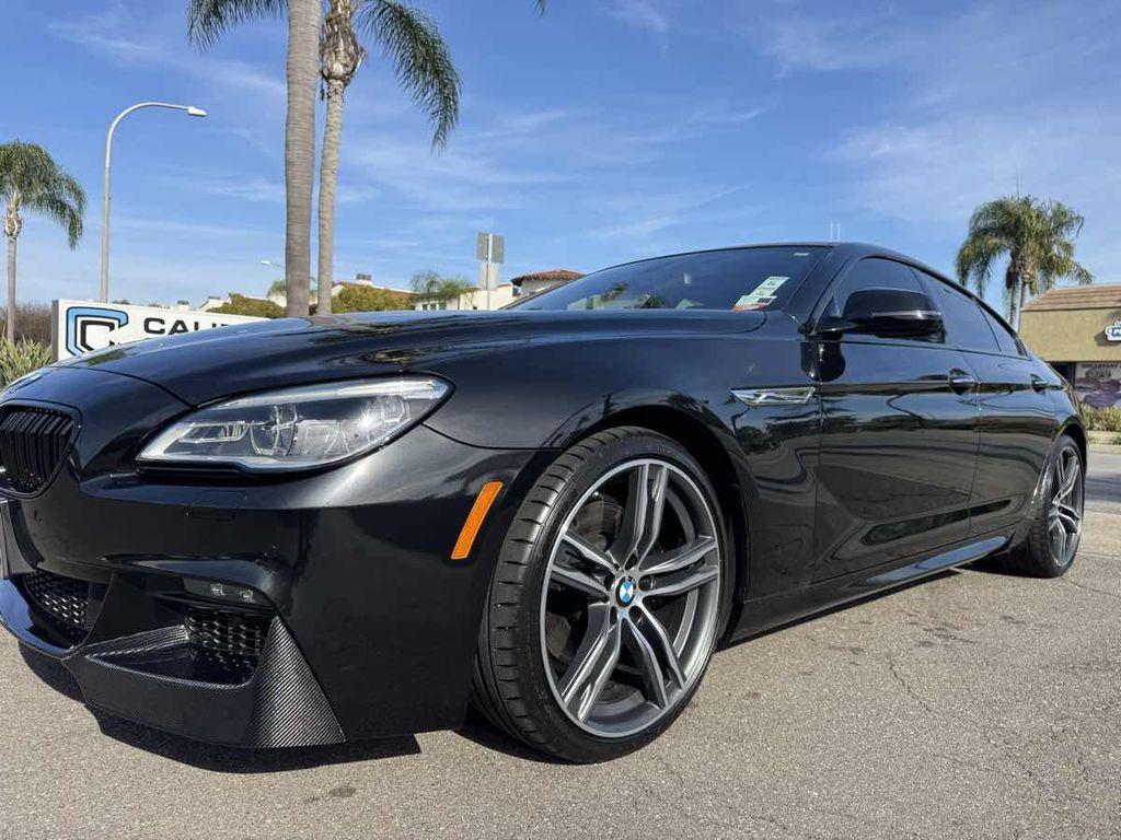 used 2019 BMW 640 Gran Coupe car, priced at $31,995