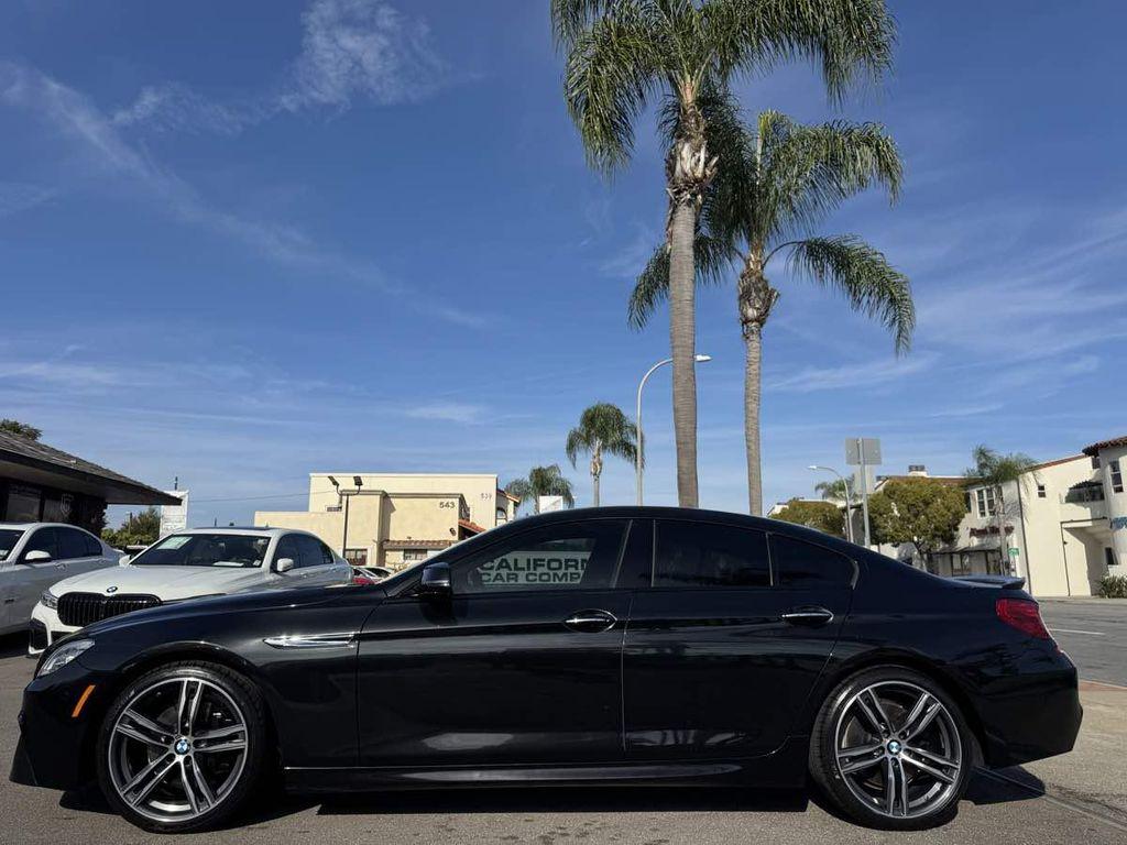 used 2019 BMW 640 Gran Coupe car, priced at $31,995