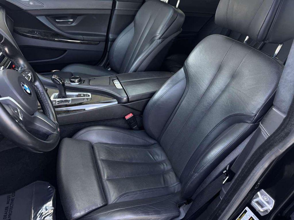 used 2019 BMW 640 Gran Coupe car, priced at $31,995