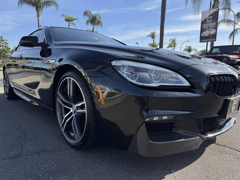 used 2019 BMW 640 Gran Coupe car, priced at $31,995
