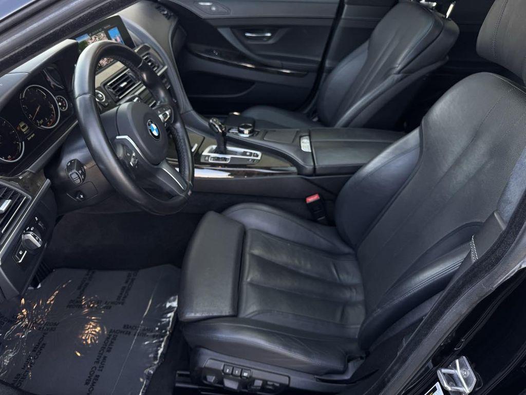 used 2019 BMW 640 Gran Coupe car, priced at $31,995