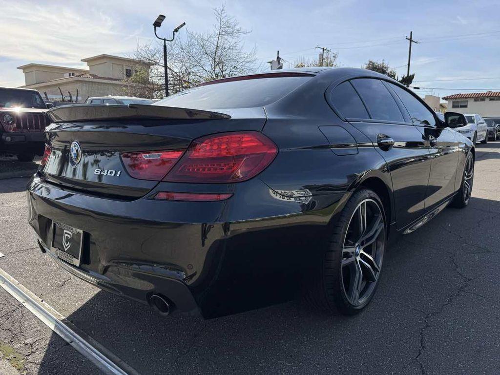 used 2019 BMW 640 Gran Coupe car, priced at $31,995