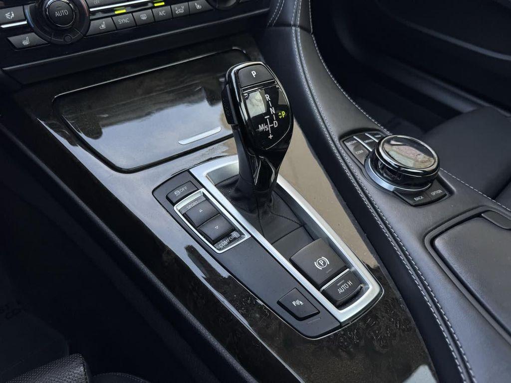 used 2019 BMW 640 Gran Coupe car, priced at $31,995