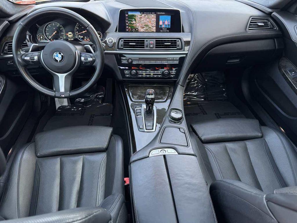 used 2019 BMW 640 Gran Coupe car, priced at $31,995