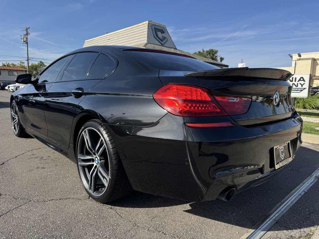 used 2019 BMW 640 Gran Coupe car, priced at $31,995