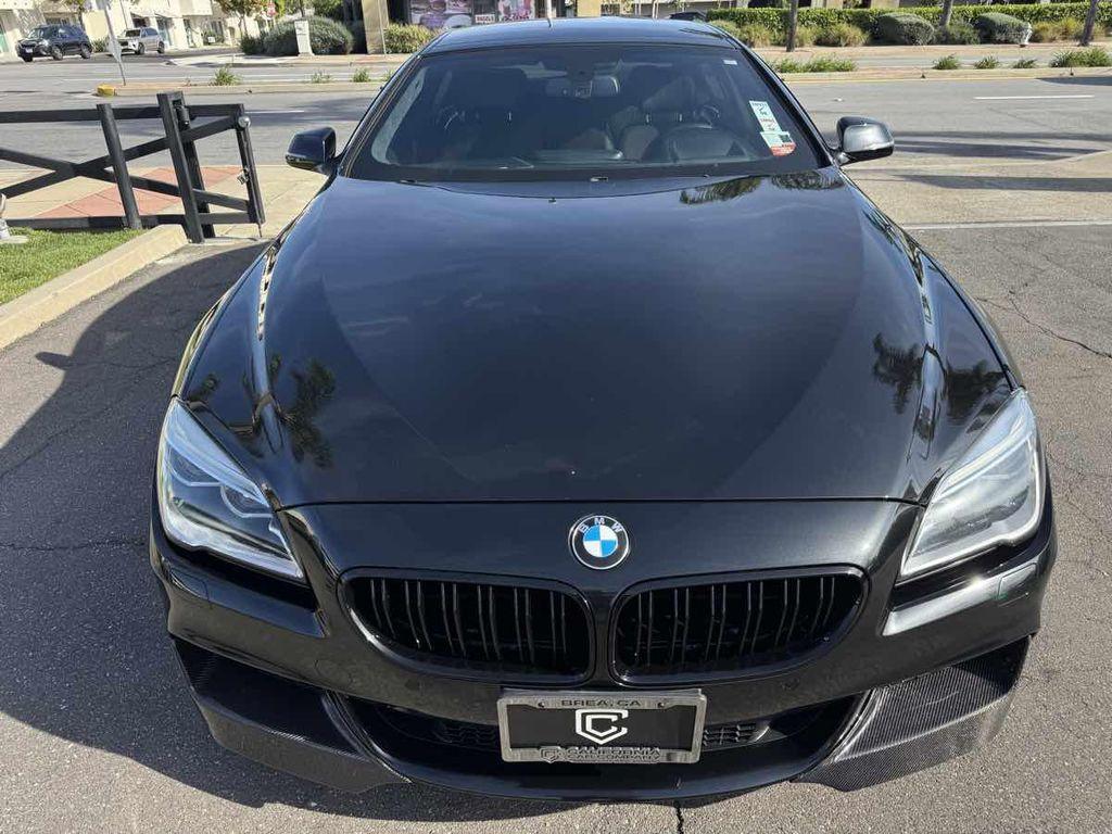 used 2019 BMW 640 Gran Coupe car, priced at $31,995