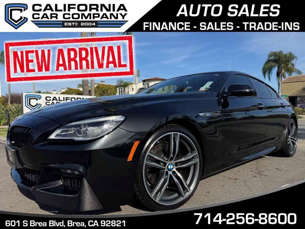 used 2019 BMW 640 Gran Coupe car, priced at $31,995