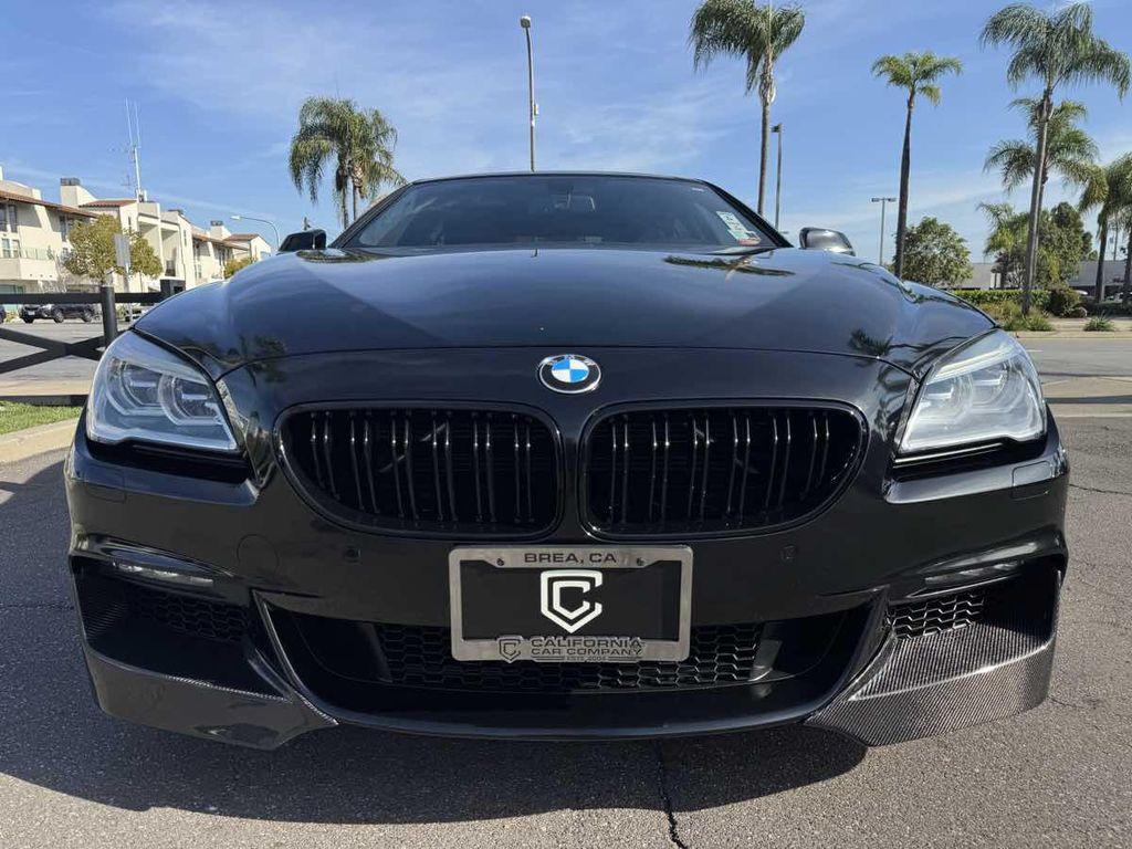 used 2019 BMW 640 Gran Coupe car, priced at $31,995