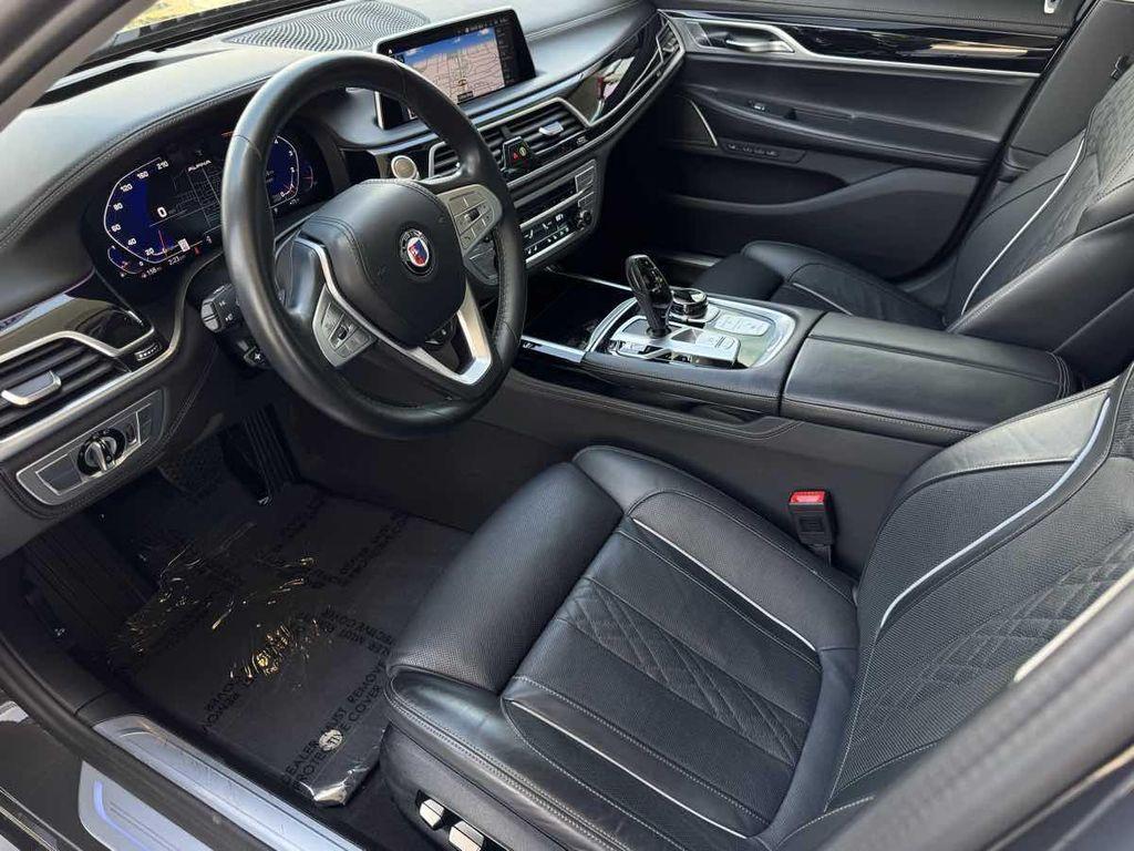used 2022 BMW ALPINA B7 car, priced at $78,995