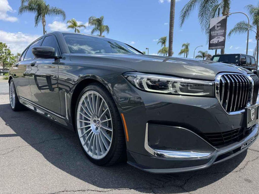used 2022 BMW ALPINA B7 car, priced at $78,995