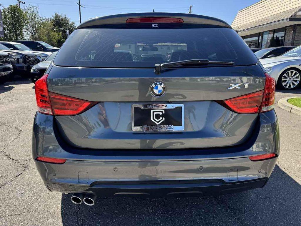 used 2015 BMW X1 car, priced at $17,875