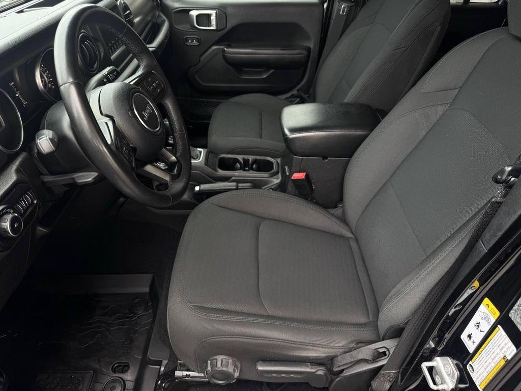 used 2020 Jeep Wrangler Unlimited car, priced at $28,995