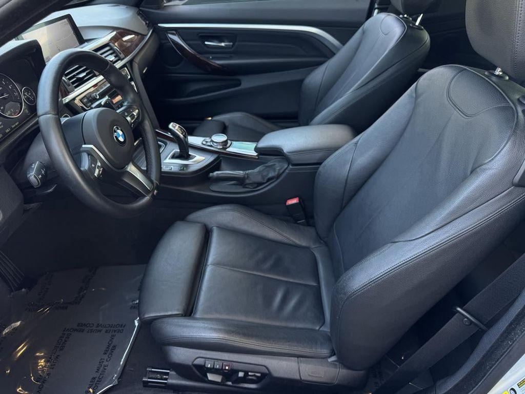 used 2014 BMW 435 car, priced at $18,995