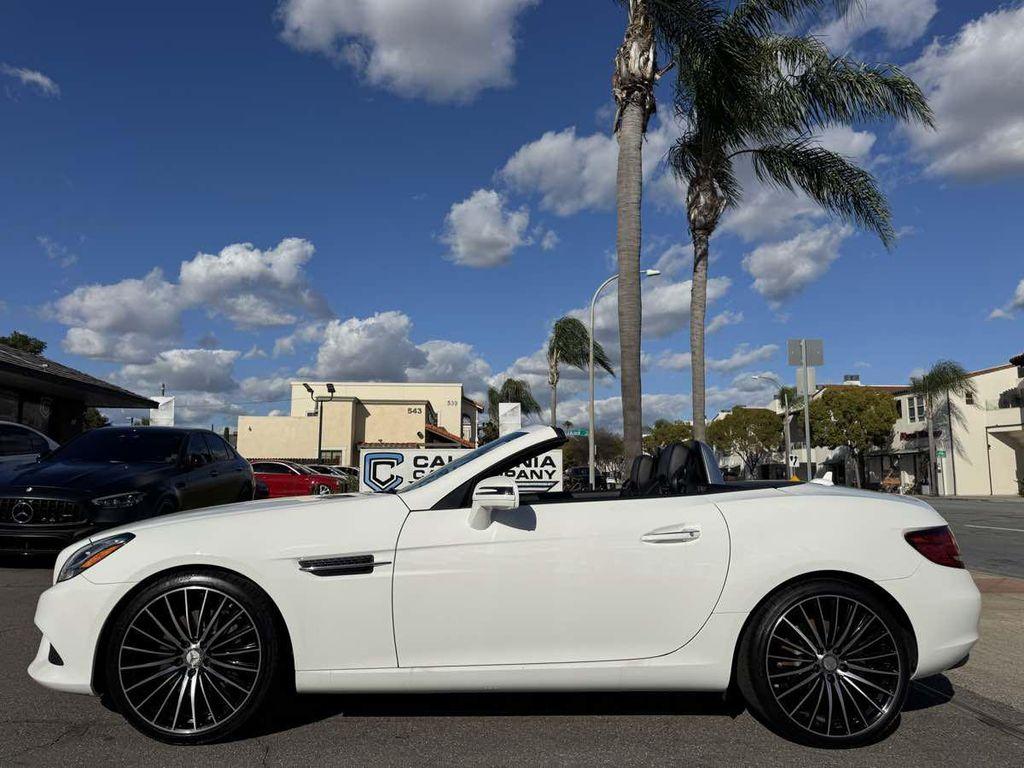 used 2019 Mercedes-Benz SLC 300 car, priced at $27,995