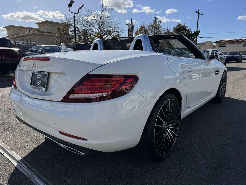used 2019 Mercedes-Benz SLC 300 car, priced at $27,995