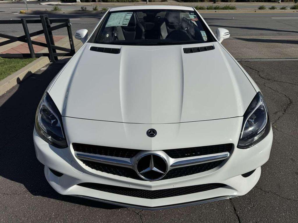 used 2019 Mercedes-Benz SLC 300 car, priced at $27,995