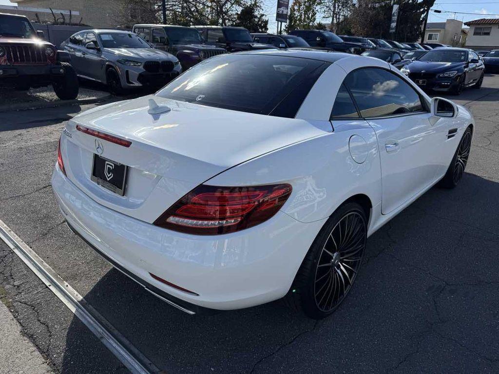 used 2019 Mercedes-Benz SLC 300 car, priced at $27,995