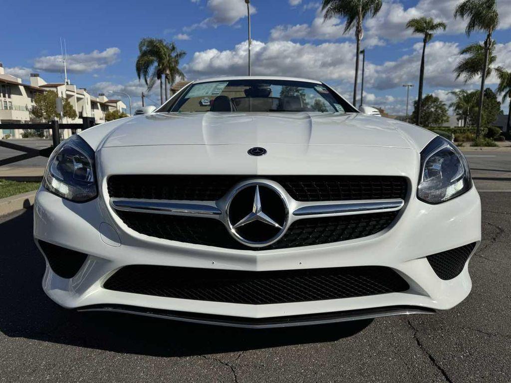 used 2019 Mercedes-Benz SLC 300 car, priced at $27,995