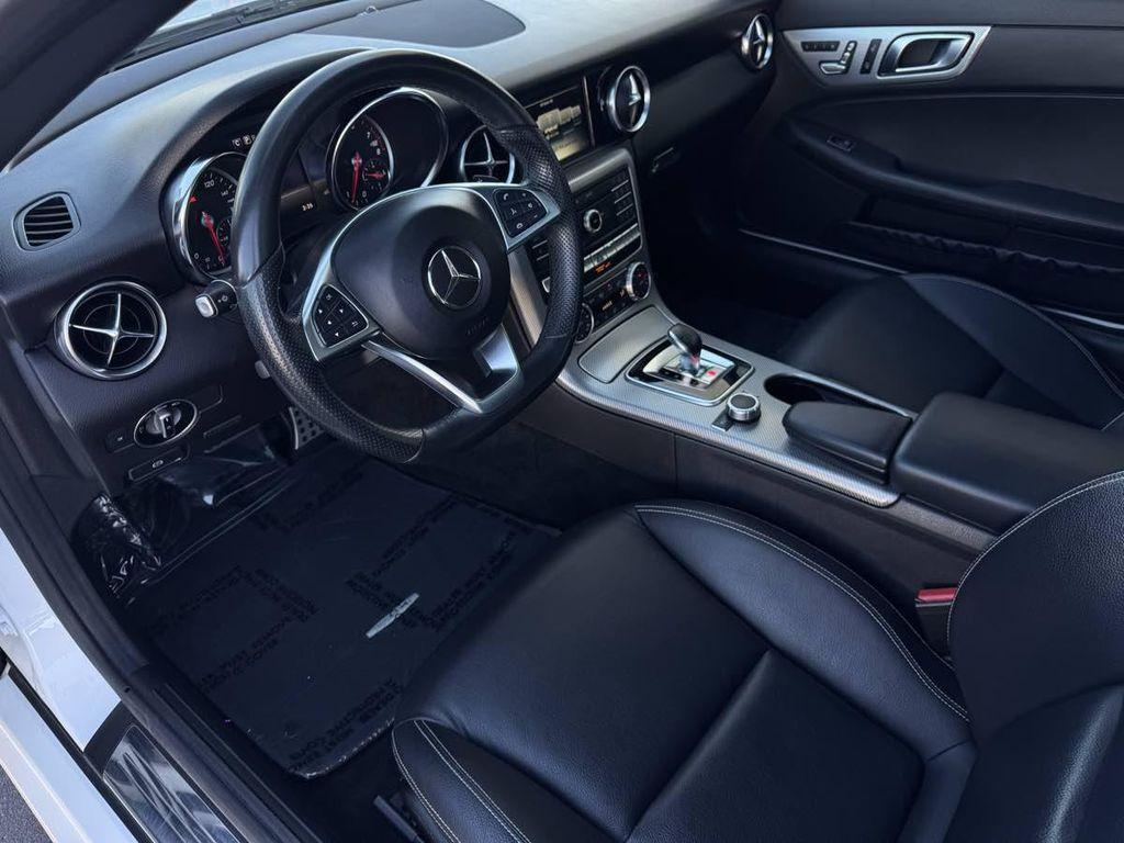 used 2019 Mercedes-Benz SLC 300 car, priced at $27,995