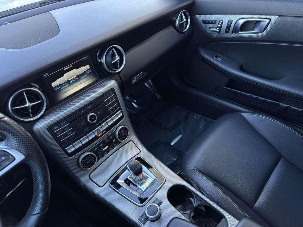 used 2019 Mercedes-Benz SLC 300 car, priced at $27,995