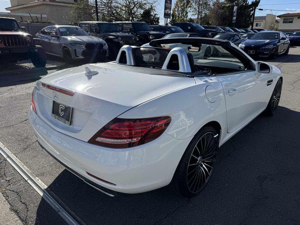 used 2019 Mercedes-Benz SLC 300 car, priced at $27,995