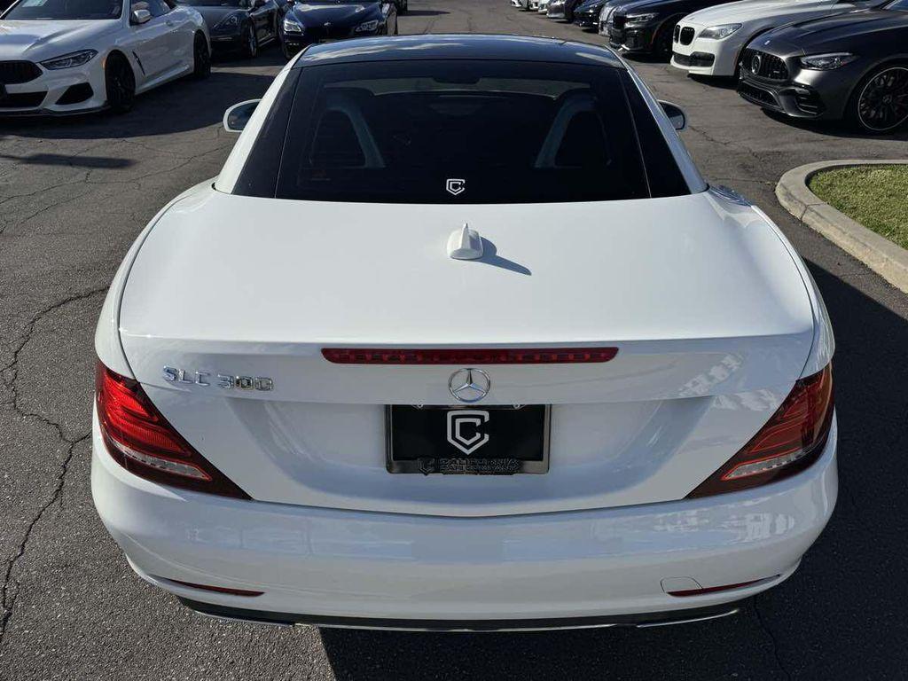 used 2019 Mercedes-Benz SLC 300 car, priced at $27,995