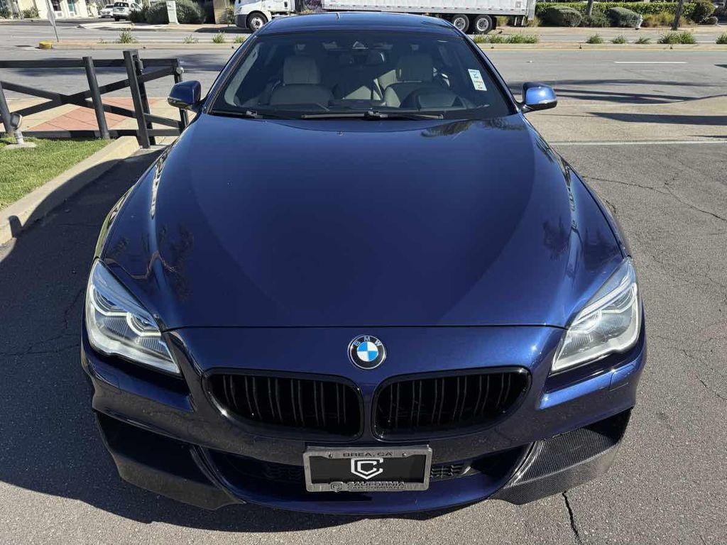 used 2016 BMW 650 Gran Coupe car, priced at $27,995