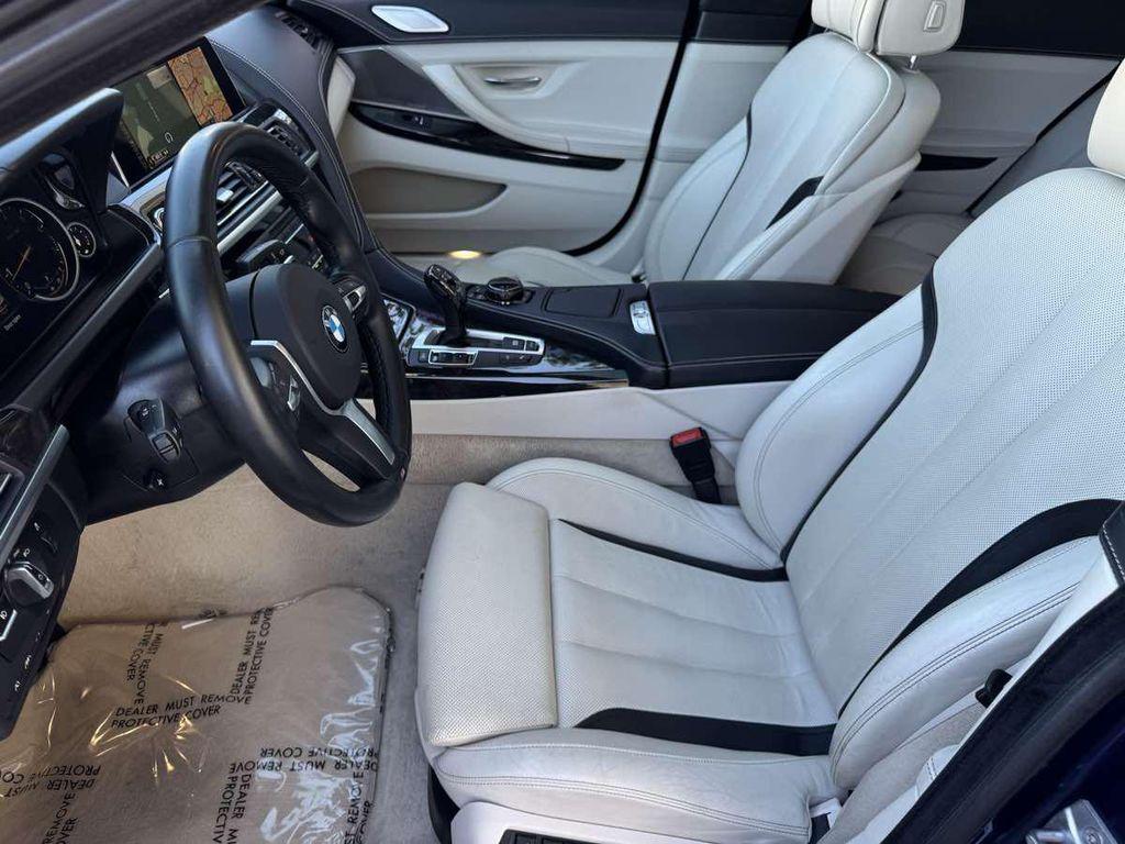 used 2016 BMW 650 Gran Coupe car, priced at $27,995