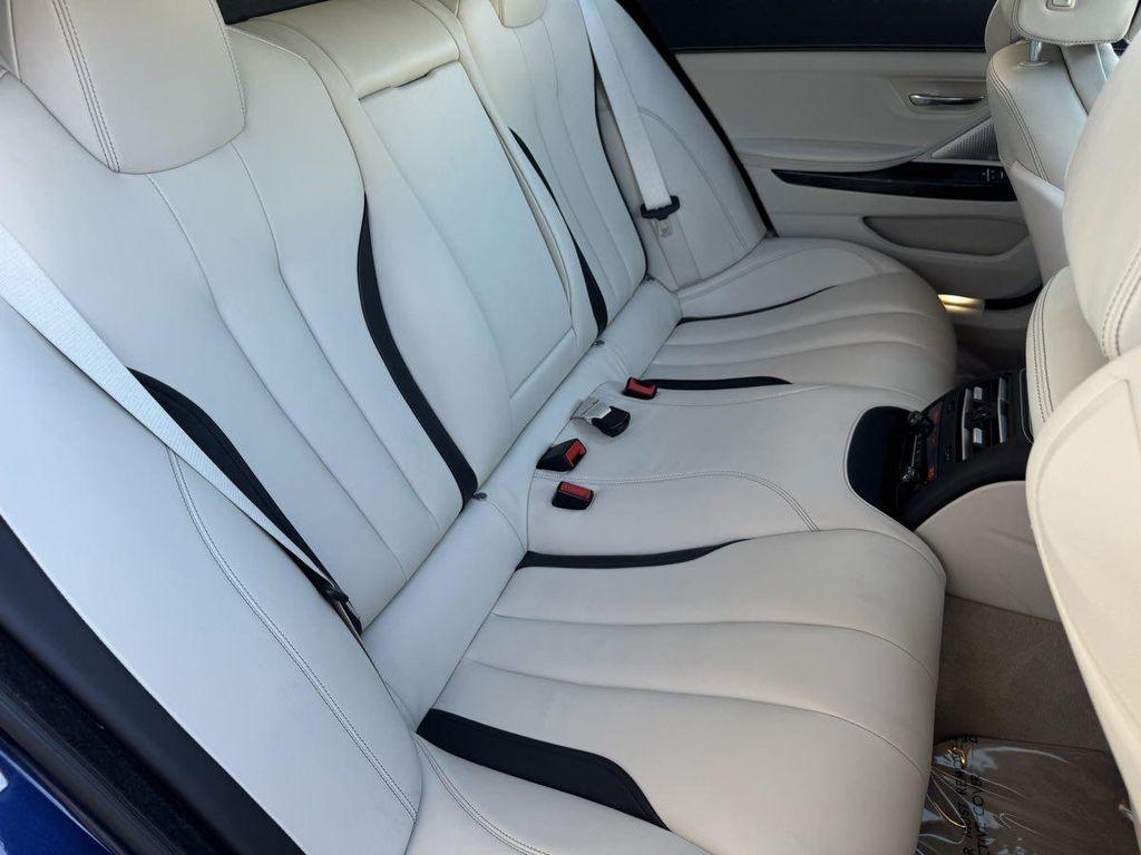 used 2016 BMW 650 Gran Coupe car, priced at $27,995