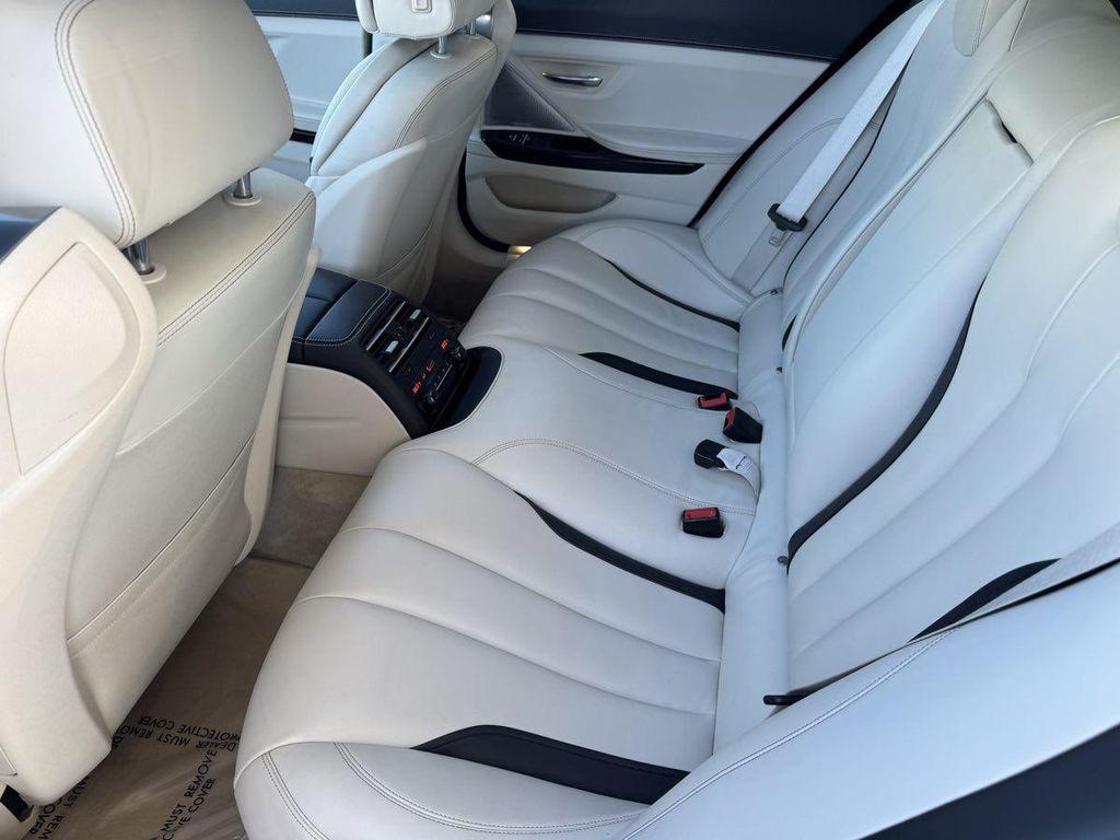 used 2016 BMW 650 Gran Coupe car, priced at $27,995