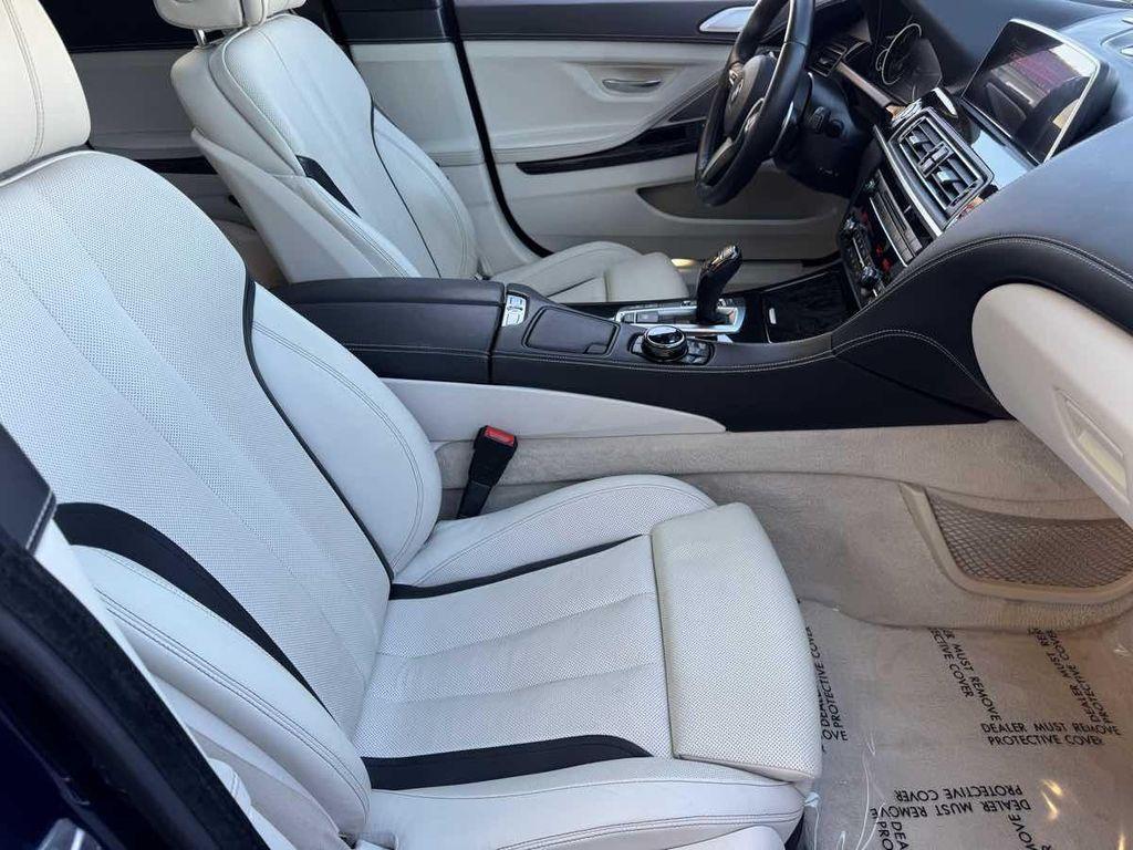 used 2016 BMW 650 Gran Coupe car, priced at $27,995