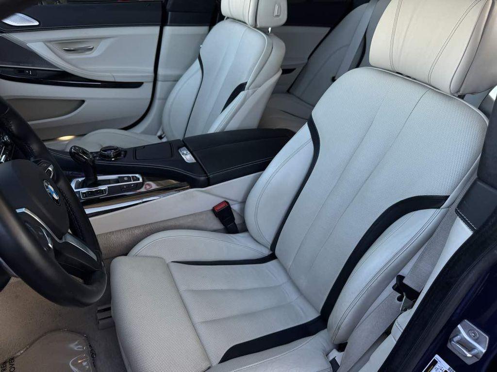 used 2016 BMW 650 Gran Coupe car, priced at $27,995