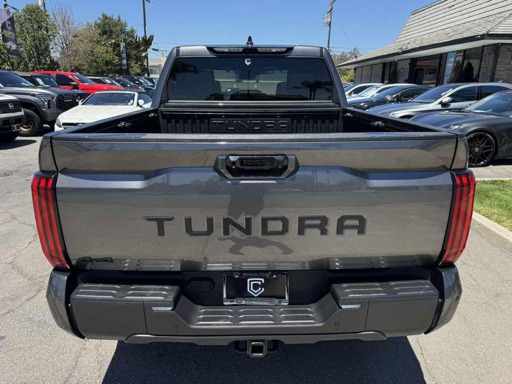 used 2025 Toyota Tundra car, priced at $54,995